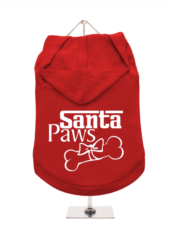 Santa Paws Sweatshirt Large